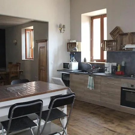 Holiday home De La Bouble Chantelle