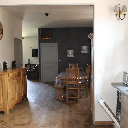 De La Bouble Holiday home